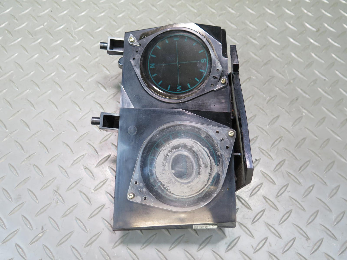 84-86 Nissan Z31 300ZX 2+0 NA Dash Digital Compass MPG Acceleration Gauge OEM