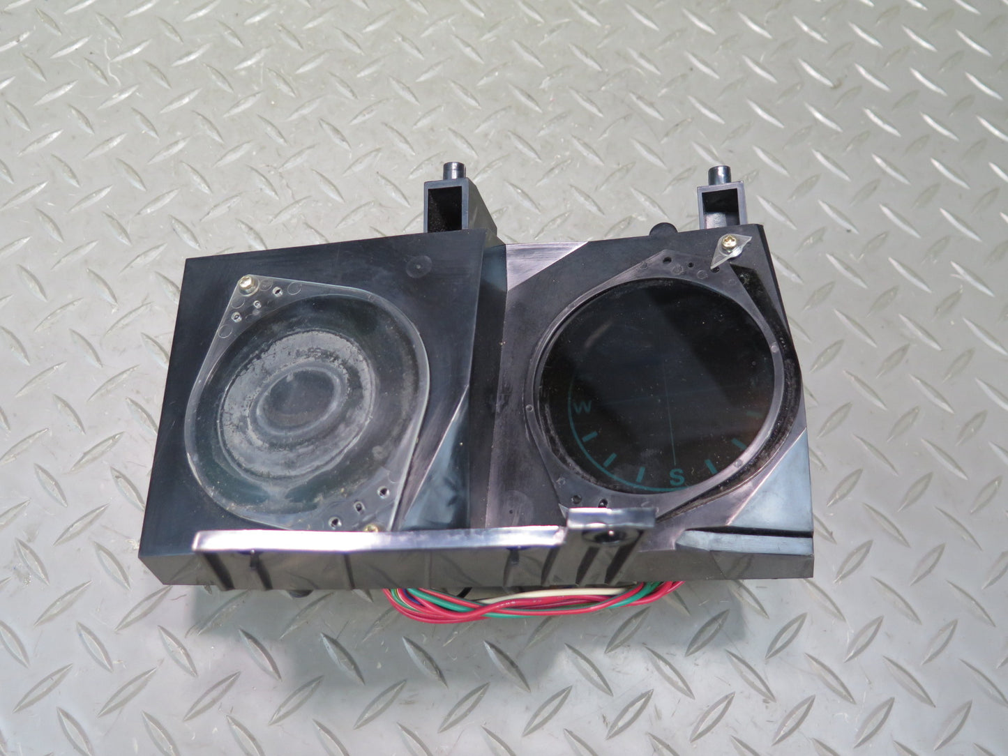 84-86 Nissan Z31 300ZX 2+0 NA Dash Digital Compass MPG Acceleration Gauge OEM