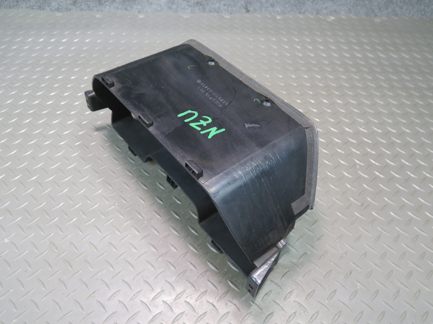 84-86 Nissan Z31 300ZX 2+0 Instrument Cluster Speedometer Trim Bezel Panel OEM