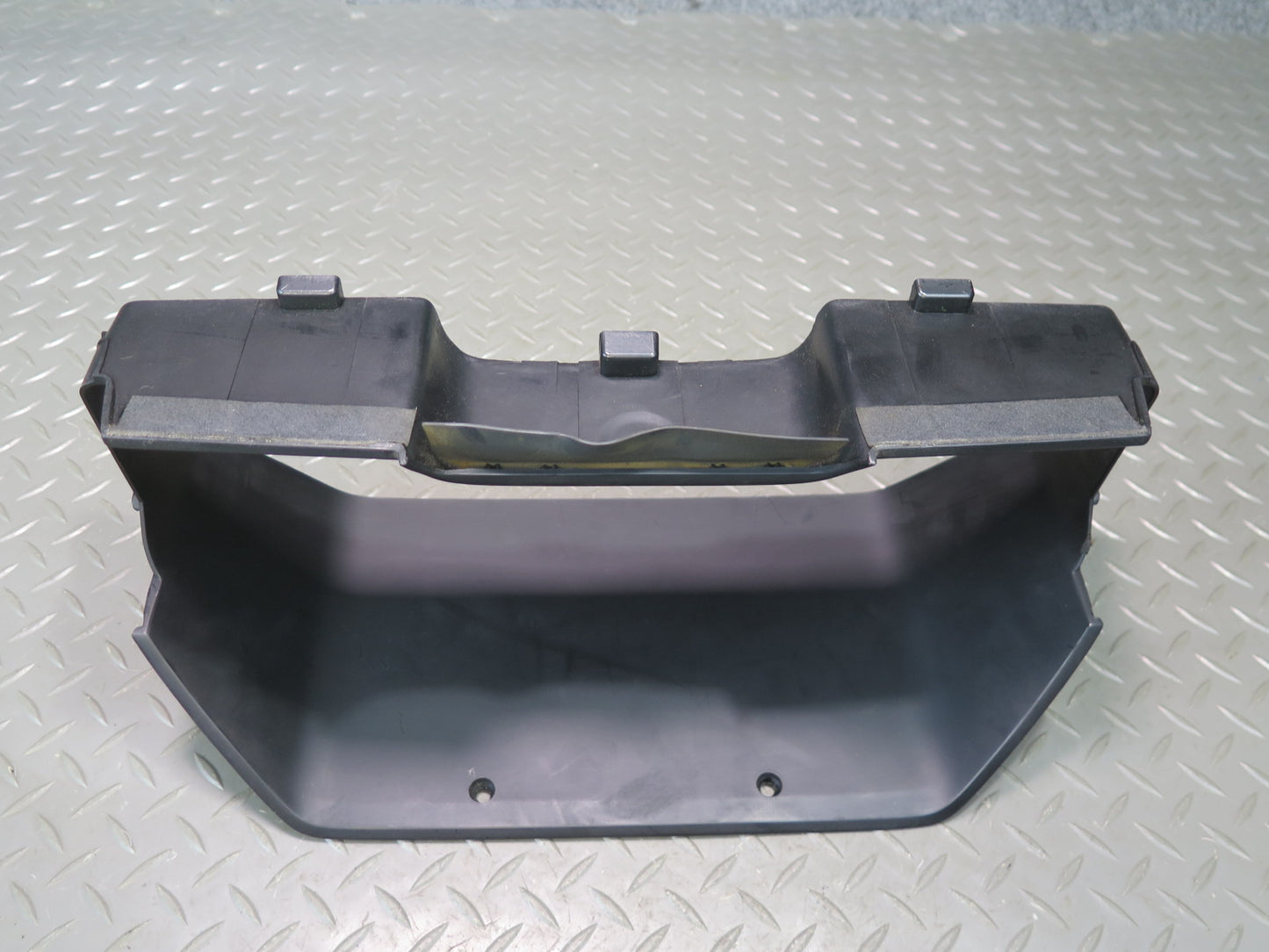 84-86 Nissan Z31 300ZX 2+0 Instrument Cluster Speedometer Trim Bezel Panel OEM