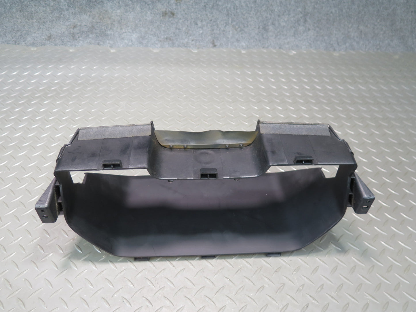 84-86 Nissan Z31 300ZX 2+0 Instrument Cluster Speedometer Trim Bezel Panel OEM