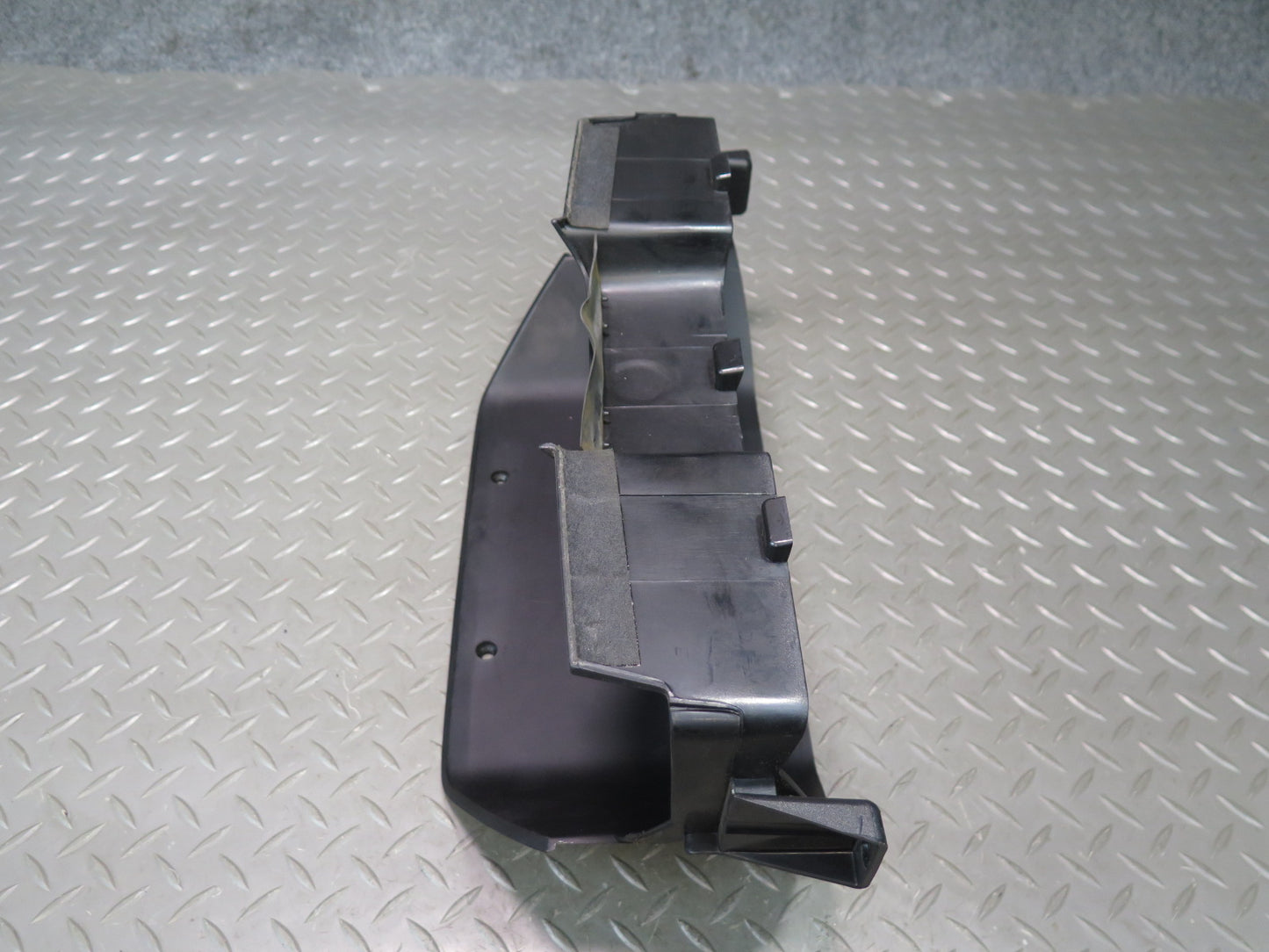 84-86 Nissan Z31 300ZX 2+0 Instrument Cluster Speedometer Trim Bezel Panel OEM
