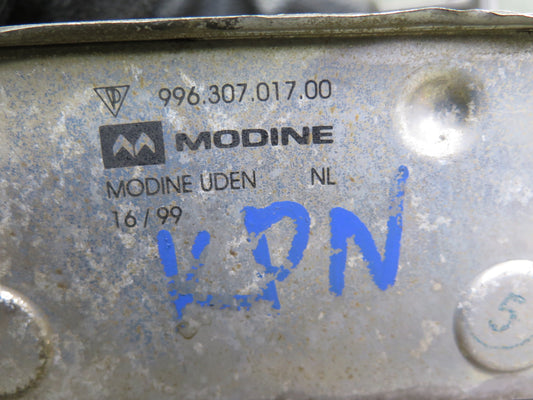 1999-2001 Porsche 911 996 3.4L Automatic Transmission Oil Cooler w Lines