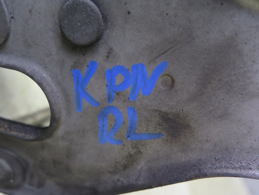 1999-2001 Porsche 911 996 3.4L Exhaust Muffler Mount Bracket Support 99611112755