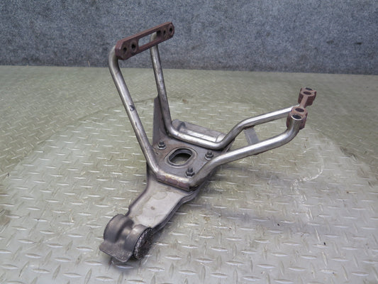 1999-2001 Porsche 911 996 3.4L Rear Exhaust Muffler Bracket Support 99611123801