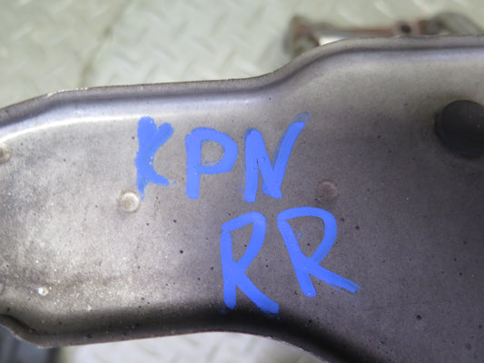 1999-2001 Porsche 911 996 3.4L Rear Exhaust Muffler Bracket Support 99611123801