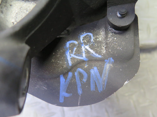 1999-2004 Porsche 911 996 RWD Rear Right Spindle Knuckle Wheel Hub