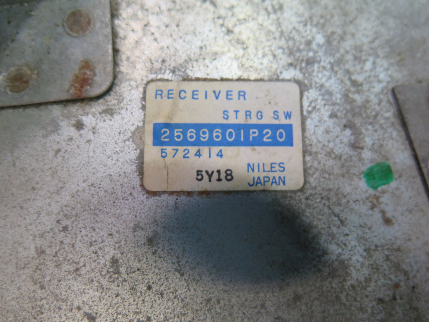 84-89 Nissan Z31 300ZX 2+0 Communication Control Module Receiver OEM
