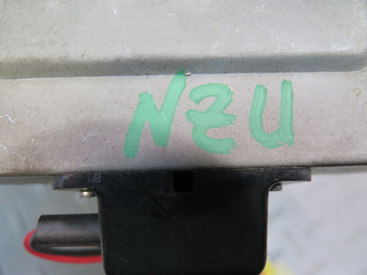 84-89 Nissan Z31 300ZX Front Center Console Ash Tray Black OEM