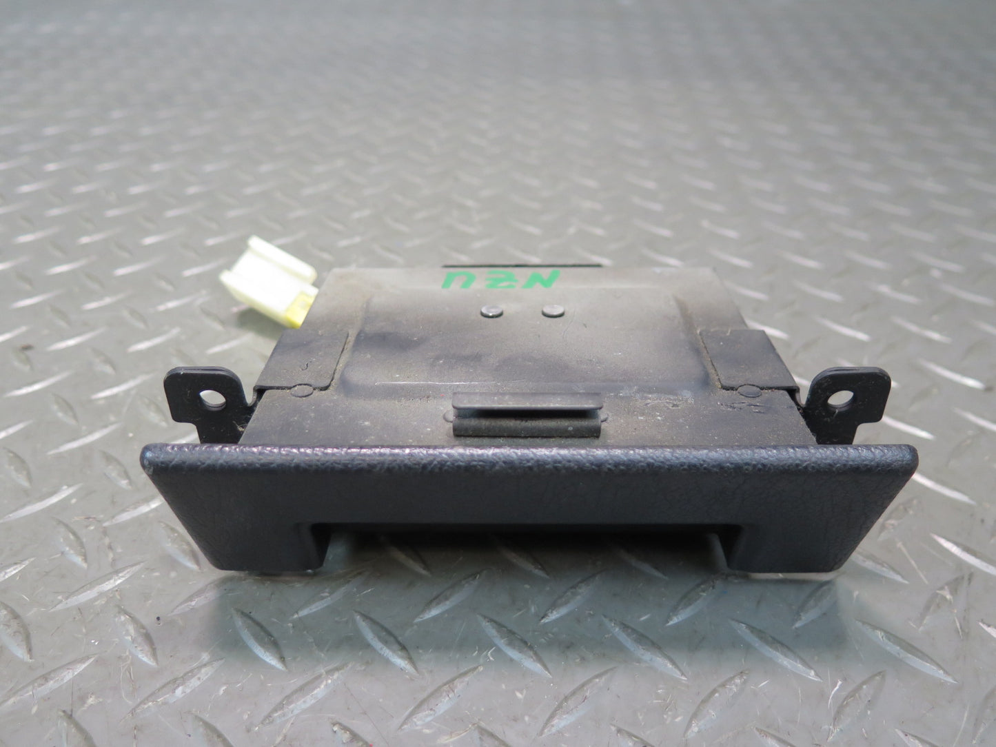 84-89 Nissan Z31 300ZX Front Center Console Ash Tray Black OEM