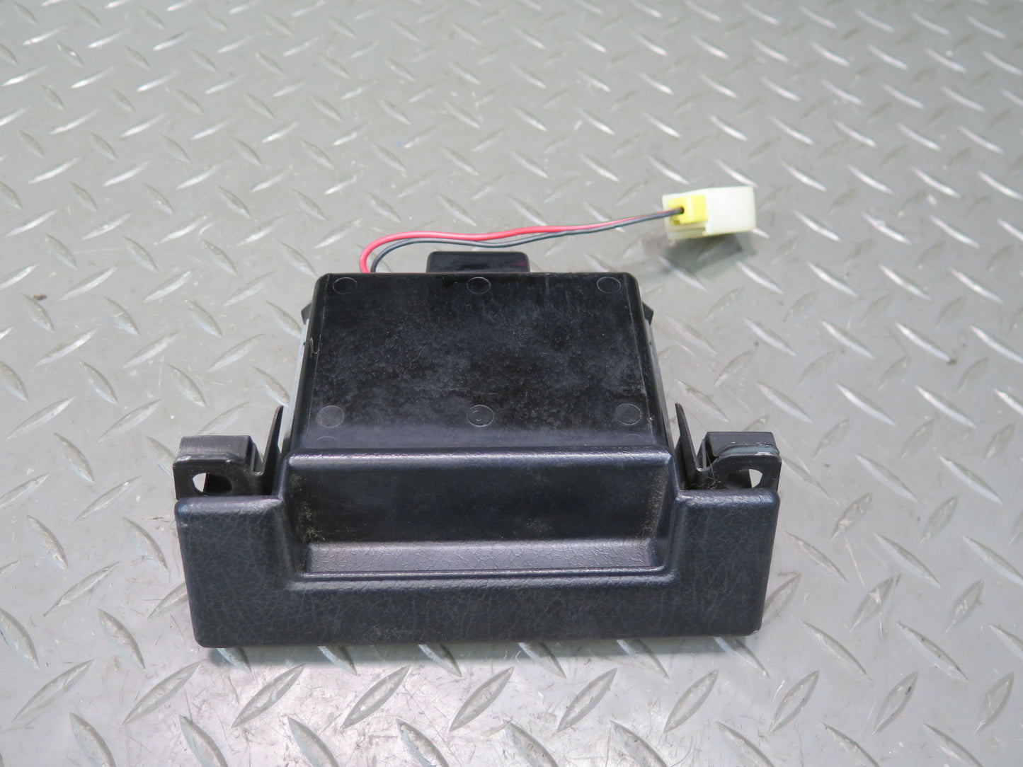 84-89 Nissan Z31 300ZX Front Center Console Ash Tray Black OEM