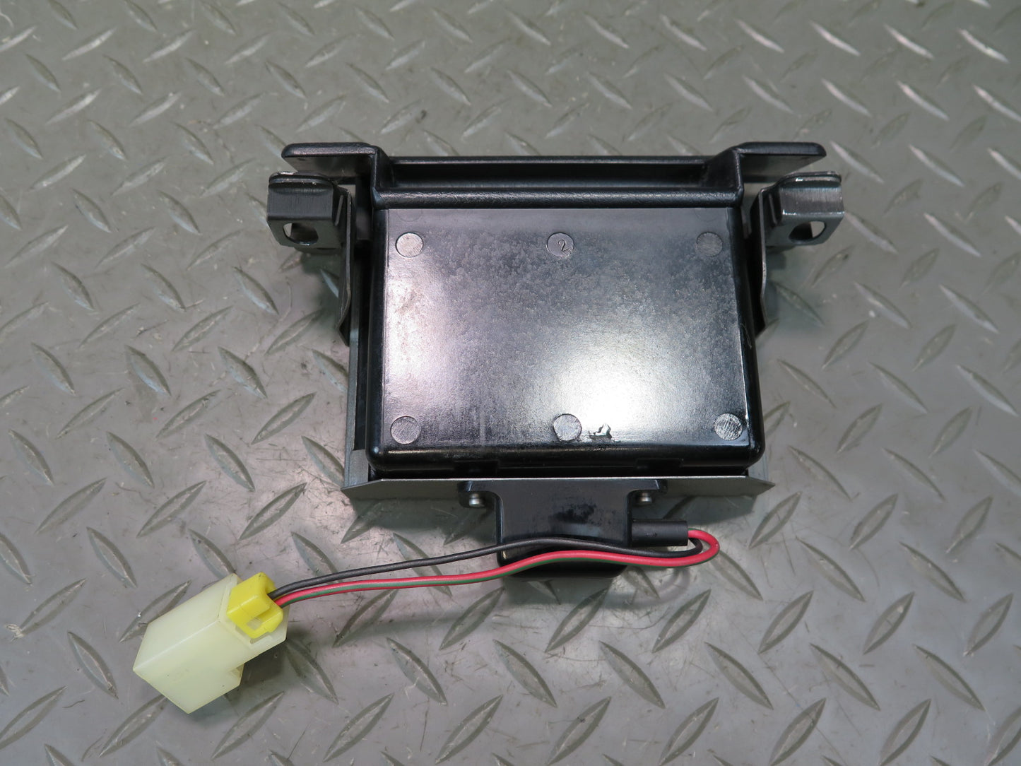 84-89 Nissan Z31 300ZX Front Center Console Ash Tray Black OEM