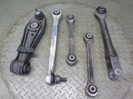 1999-2005 Porsche 911 996 Rear Left Upper & Lower Control Arm Set of 5