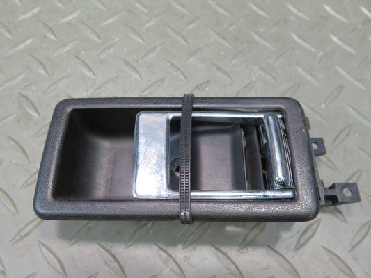 84-89 Nissan Z31 300ZX Front Right Passenger Door Interior Handle OEM