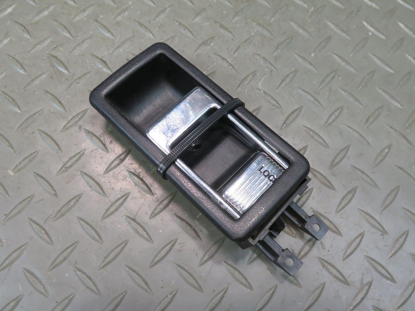 84-89 Nissan Z31 300ZX Front Right Passenger Door Interior Handle OEM