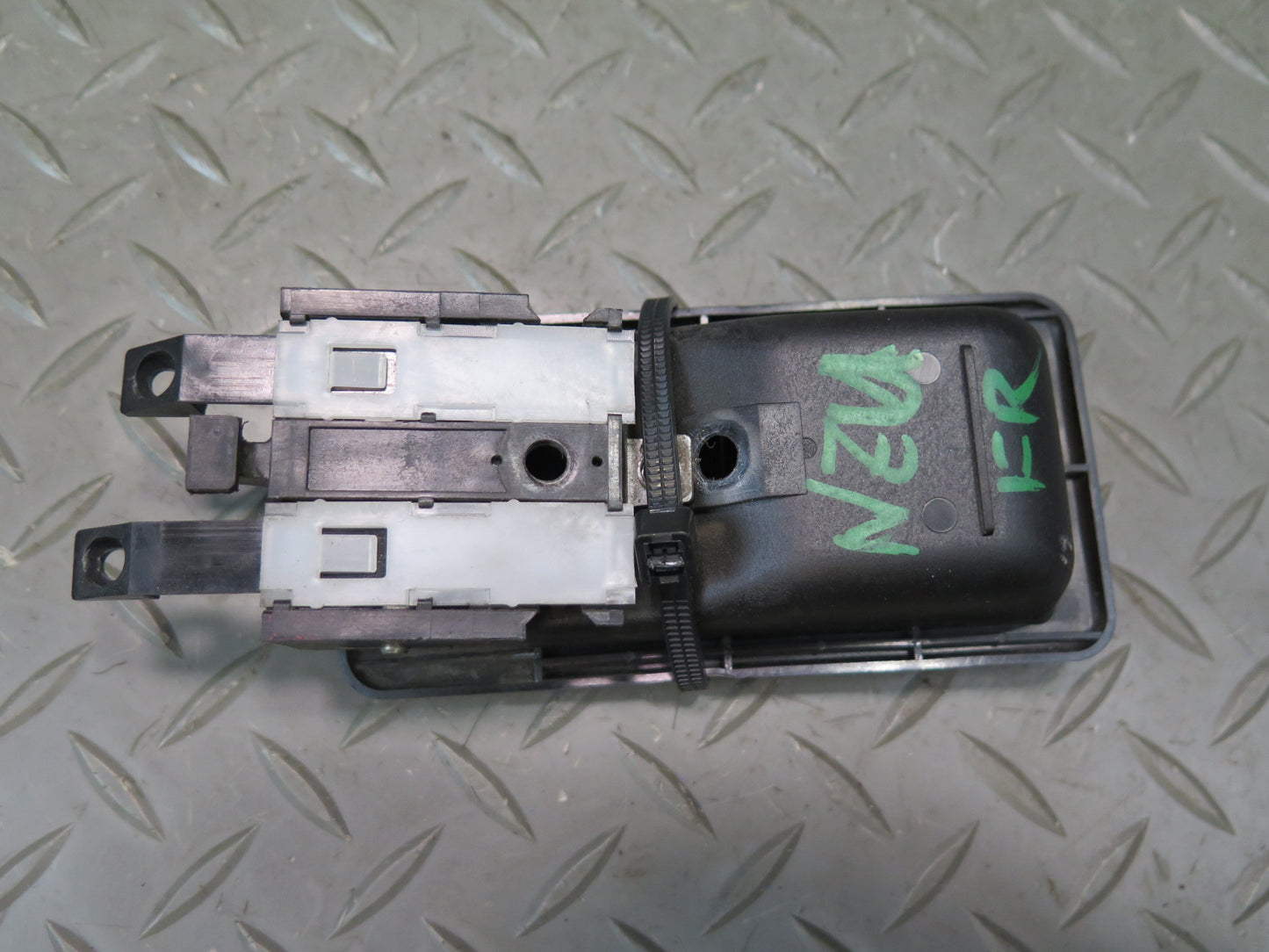 84-89 Nissan Z31 300ZX Front Right Passenger Door Interior Handle OEM