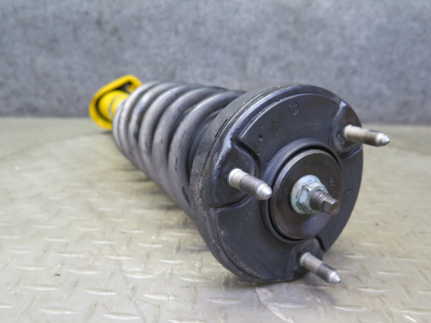 1999-2001 Porsche 911 996 Conv RWD Rear Bilstein Strut Shock Absorber Set of 2