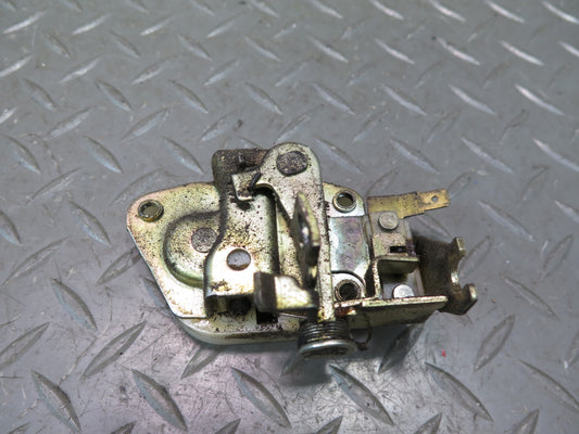 84-86 Nissan Z31 300ZX 2+0 Rear Trunk Lock Latch Actuator OEM