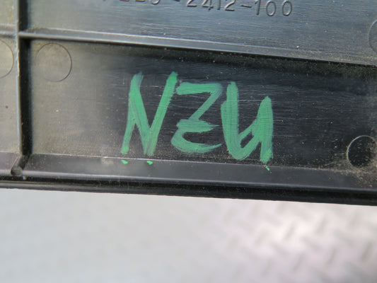 84-89 Nissan Z31 300ZX Front Left Under Dash Kick Trim Panel 68920-01P00 OEM