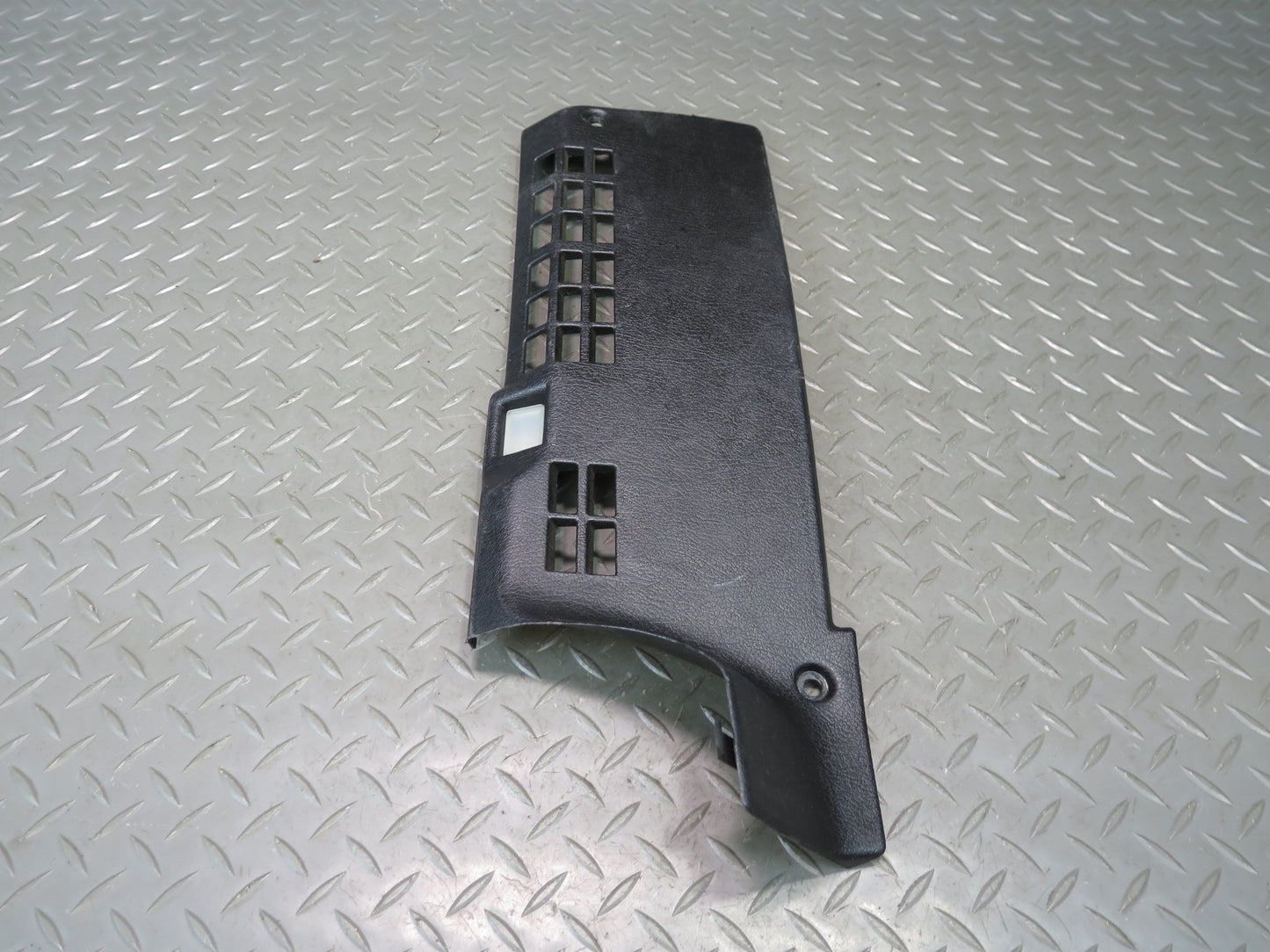 84-89 Nissan Z31 300ZX Front Left Under Dash Kick Trim Panel 68920-01P00 OEM
