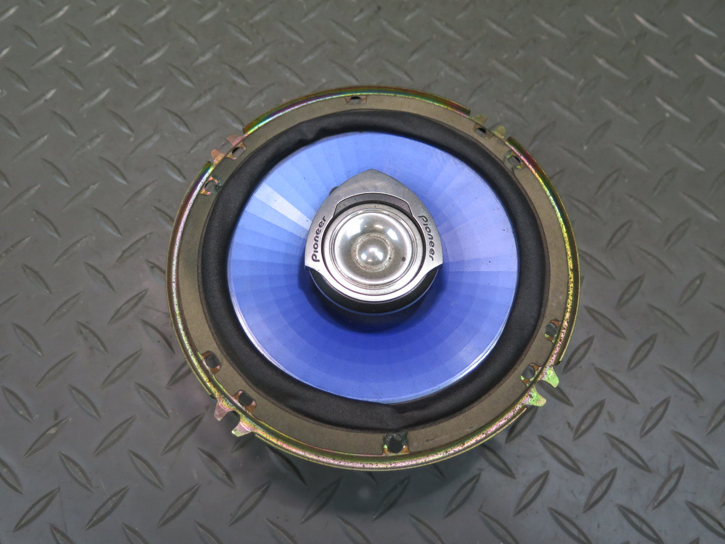 Set of 3 Pioneer TS-G1647 2-WAY Coaxial Car Speaker