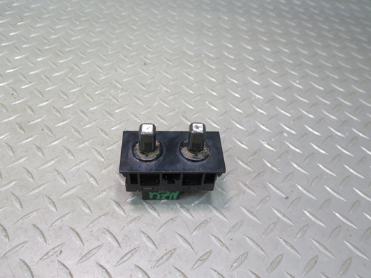 84-86 Nissan Z31 300ZX 2+0 Side View Mirror Switch OEM