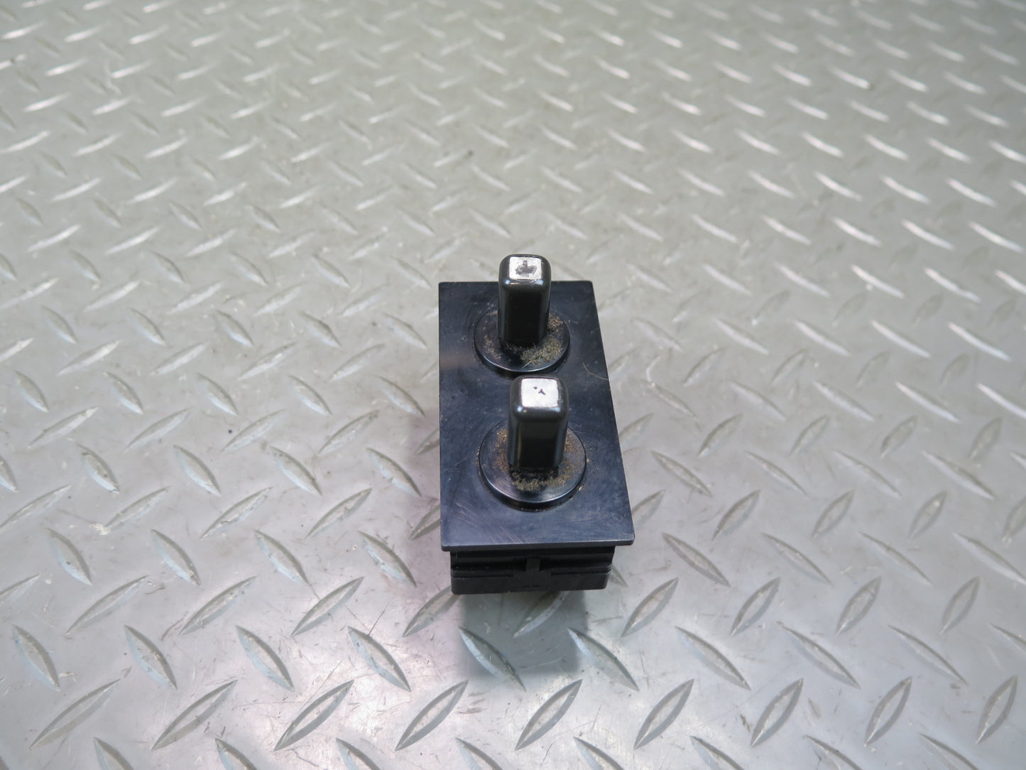 84-86 Nissan Z31 300ZX 2+0 Side View Mirror Switch OEM