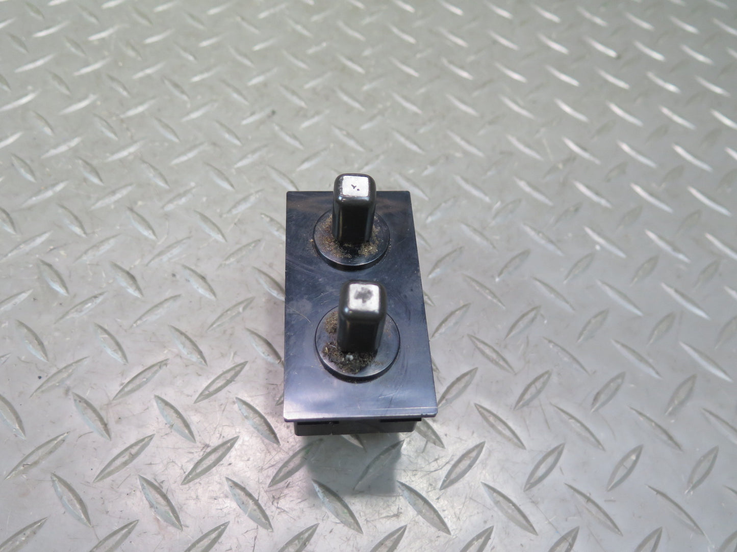 84-86 Nissan Z31 300ZX 2+0 Side View Mirror Switch OEM