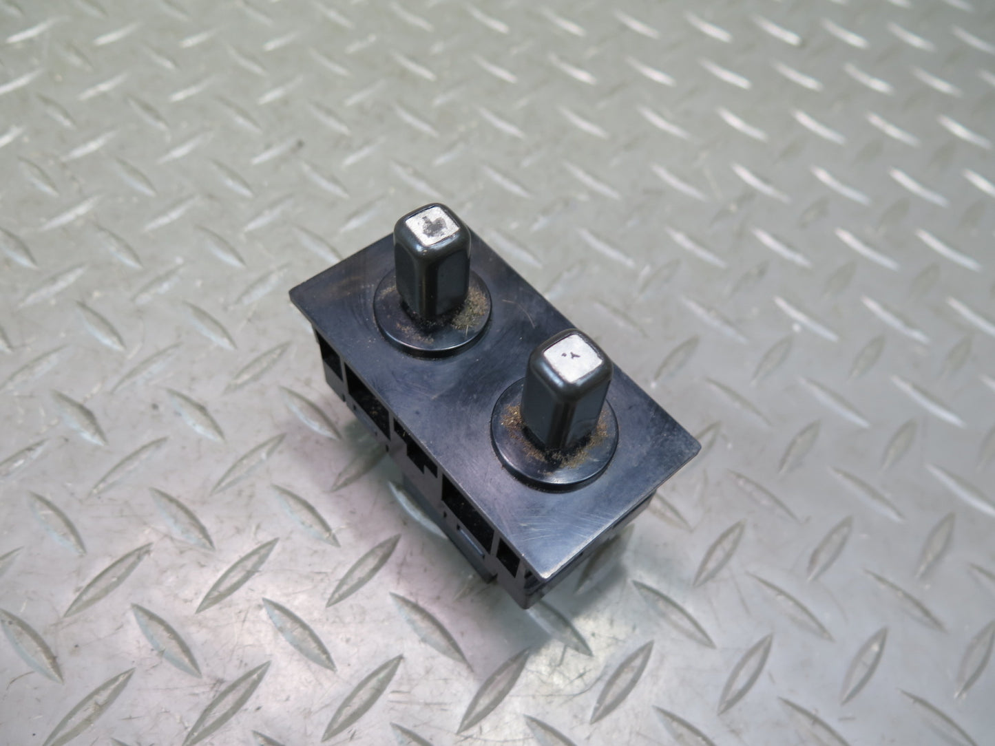 84-86 Nissan Z31 300ZX 2+0 Side View Mirror Switch OEM