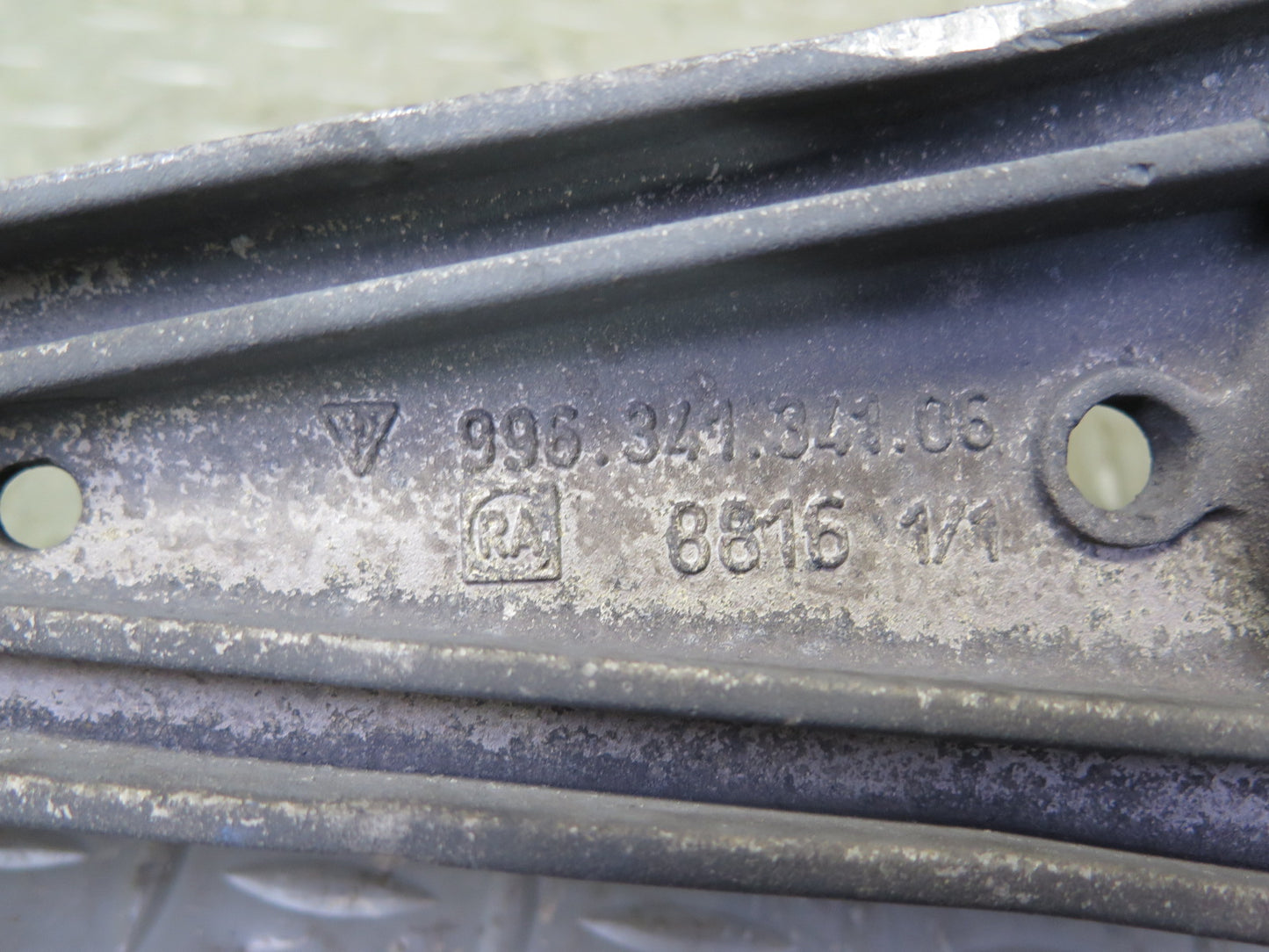 1999-2005 Porsche 911 996 Rear Right Upper & Lower Control Arm Set of 5