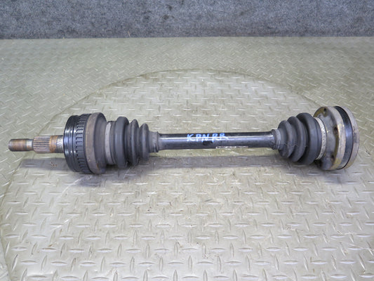 1999-2002 Porsche 911 996 A/T Rear Left Suspension Axle Shaft 99633202404