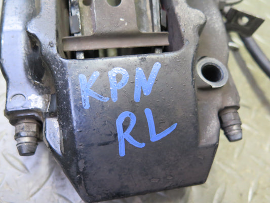 1999 Porsche 911 Carrera 996 RWD Rear Left & Right Brembo Brake Caliper Set