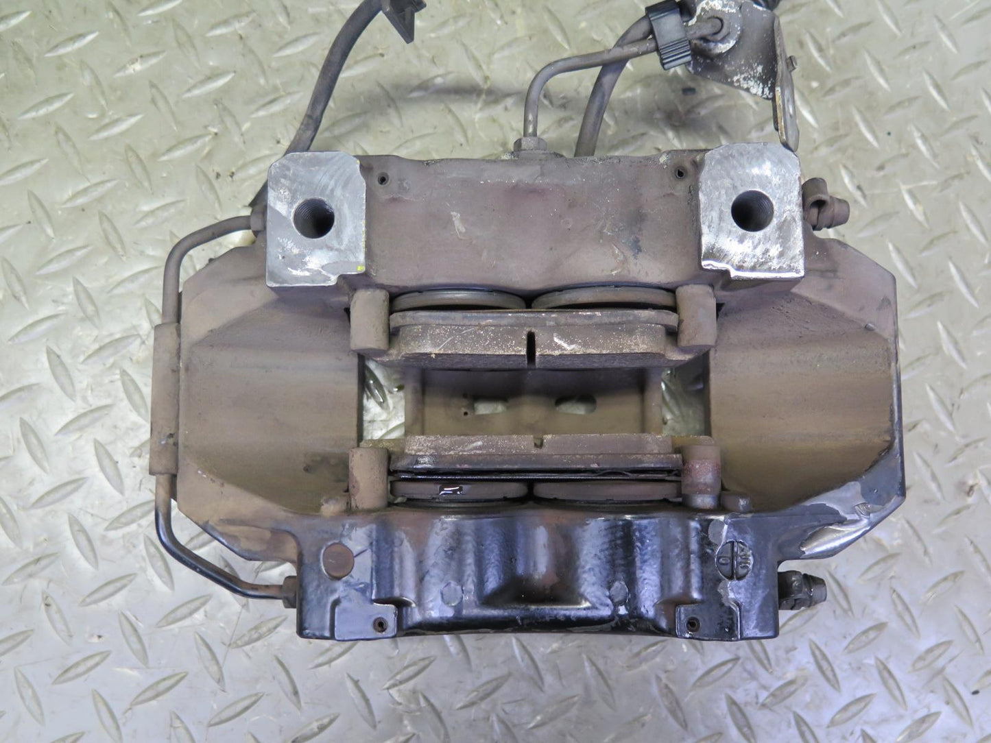 1999 Porsche 911 Carrera 996 RWD Front Left & Right Brembo Brake Caliper Set