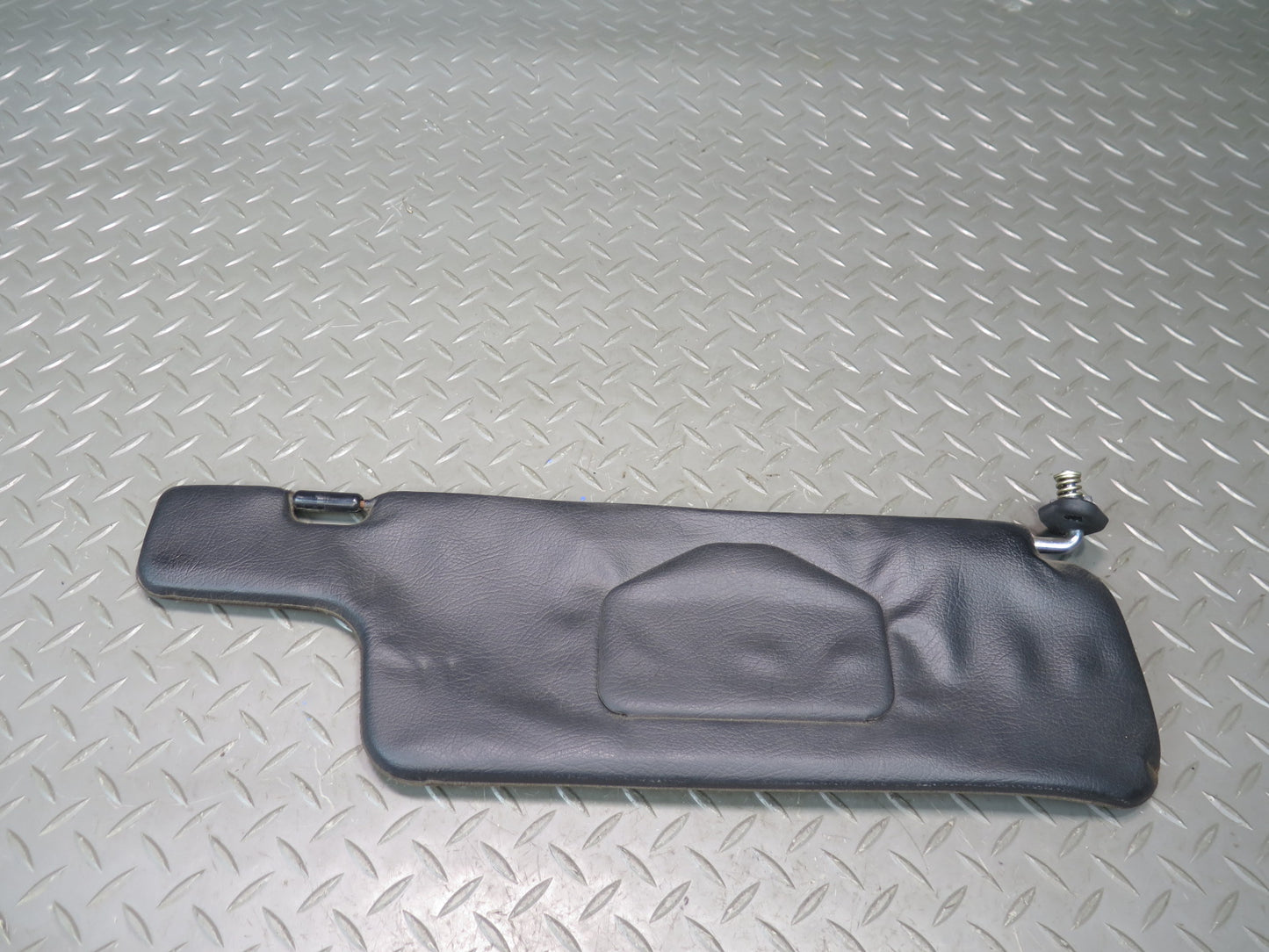 84-89 Nissan Z31 300ZX Set of 2 Front Left & Right Sun Visor Shade OEM