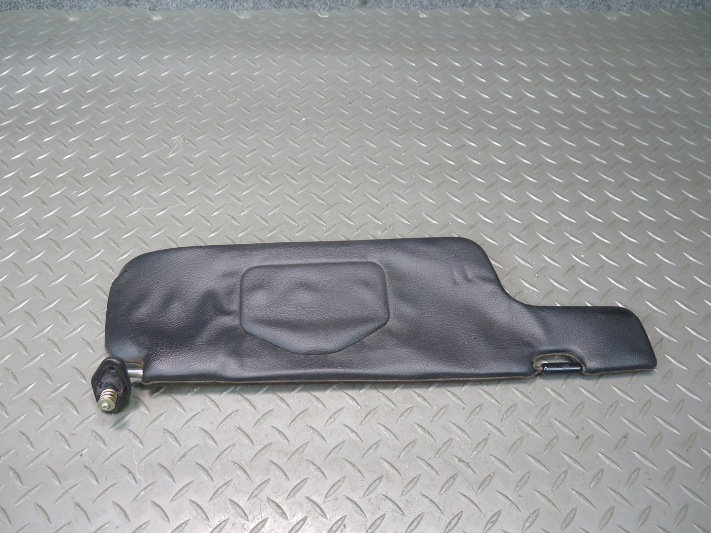 84-89 Nissan Z31 300ZX Set of 2 Front Left & Right Sun Visor Shade OEM