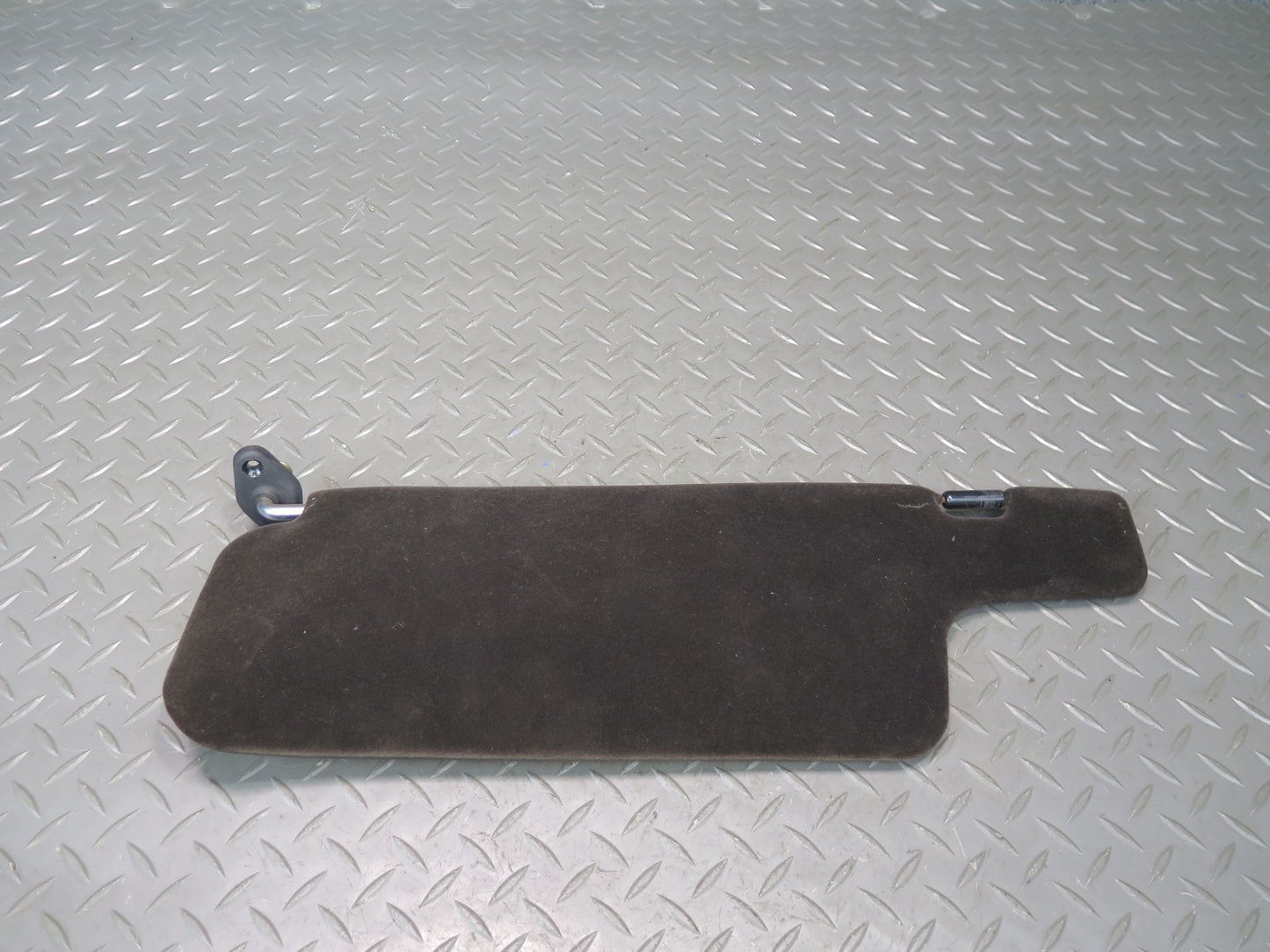 84-89 Nissan Z31 300ZX Set of 2 Front Left & Right Sun Visor Shade OEM