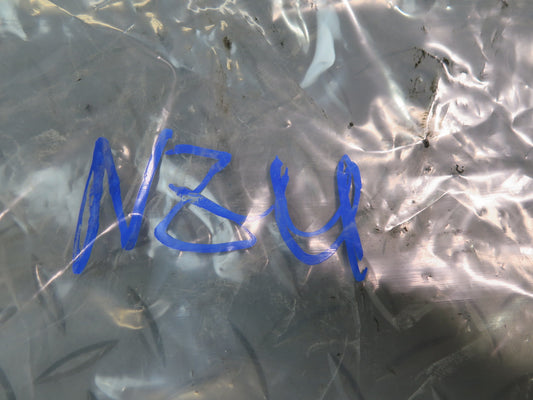 85-86 Nissan Z31 300ZX Set of 4 Wheel Hub Center Cap Cover 40343-19P00 OEM