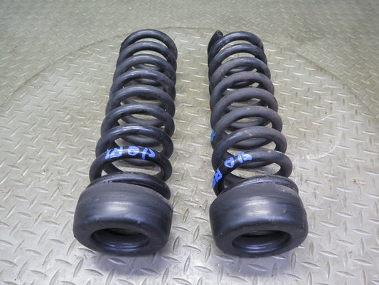 94-02 Mercedes R129 Sl-class Set of 2 Rear Left & Right Coil Spring OEM