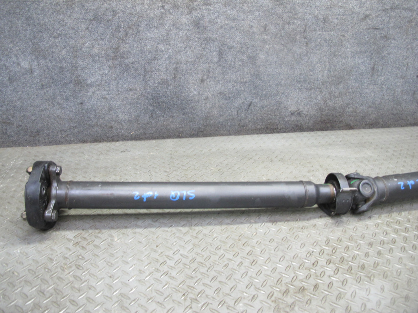 96-98 Mercedes R129 SL500 Rear Driveshaft Drive Shaft 91K Miles OEM
