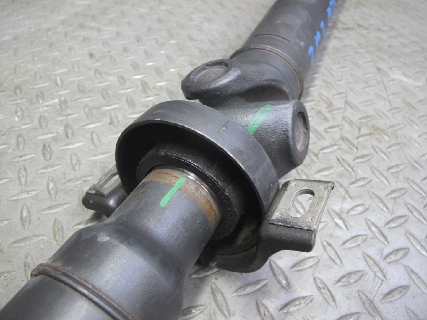 96-98 Mercedes R129 SL500 Rear Driveshaft Drive Shaft 91K Miles OEM