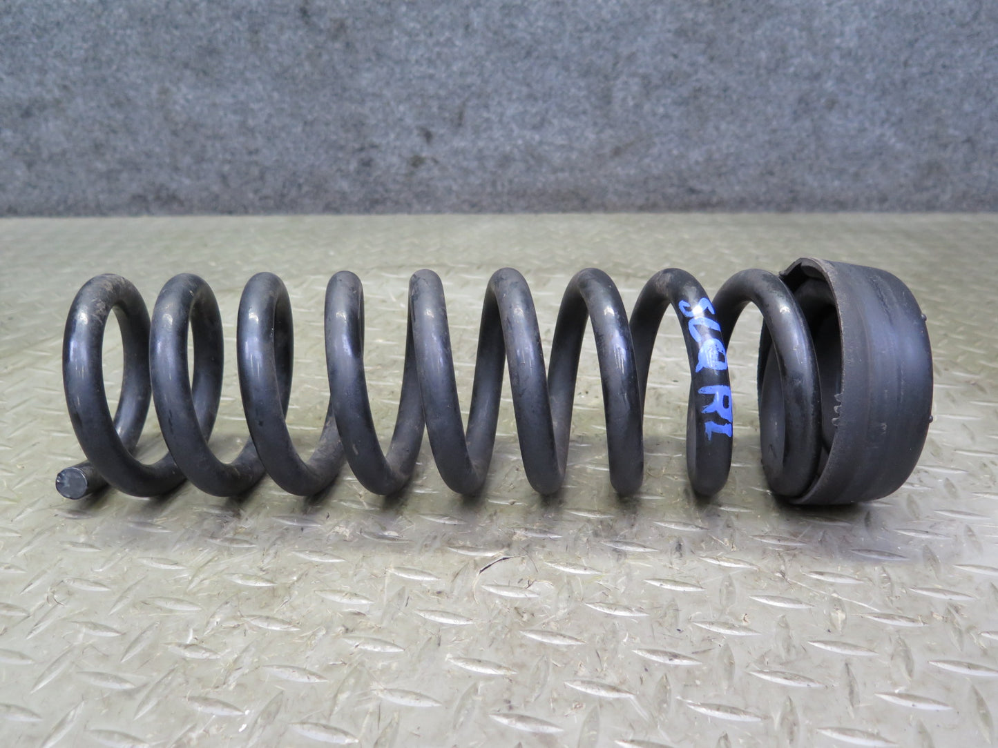 94-02 Mercedes R129 Sl-class Set of 2 Rear Left & Right Coil Spring OEM