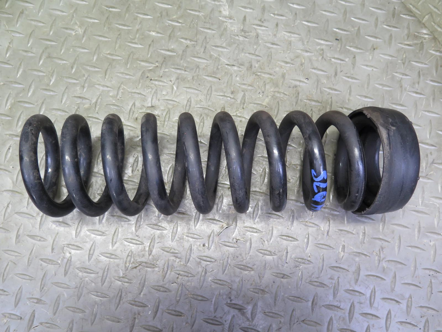 94-02 Mercedes R129 Sl-class Set of 2 Rear Left & Right Coil Spring OEM