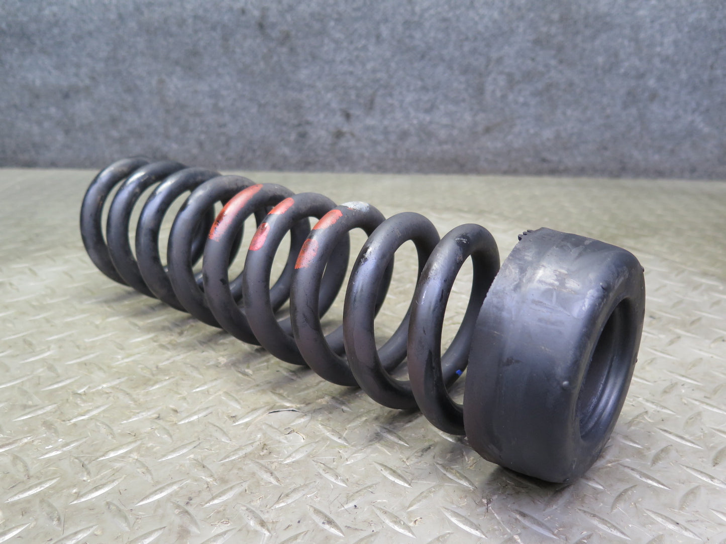 94-02 Mercedes R129 Sl-class Set of 2 Rear Left & Right Coil Spring OEM