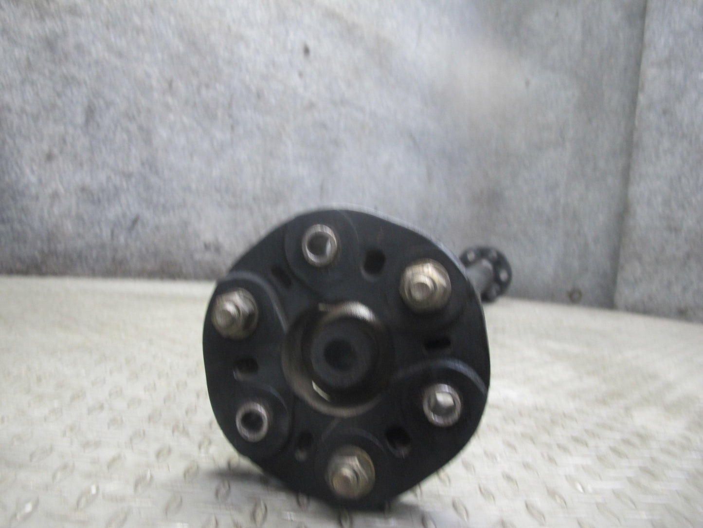 96-98 Mercedes R129 SL500 Rear Driveshaft Drive Shaft 91K Miles OEM