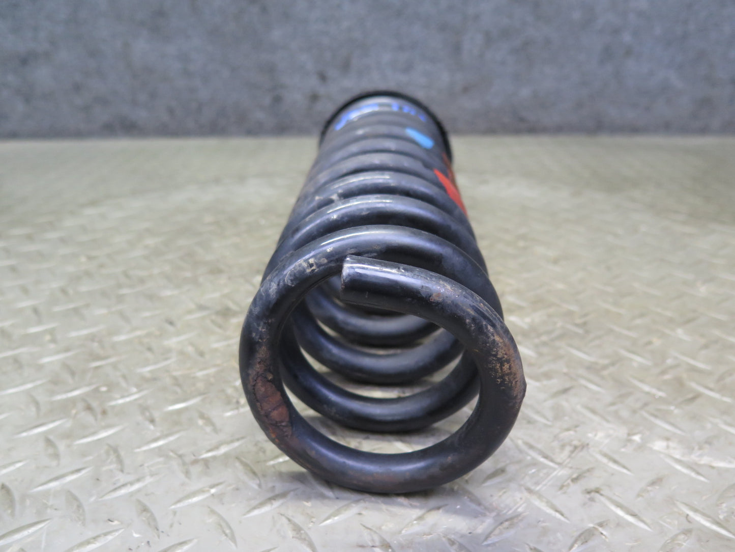 94-02 Mercedes R129 Sl-class Set of 2 Rear Left & Right Coil Spring OEM