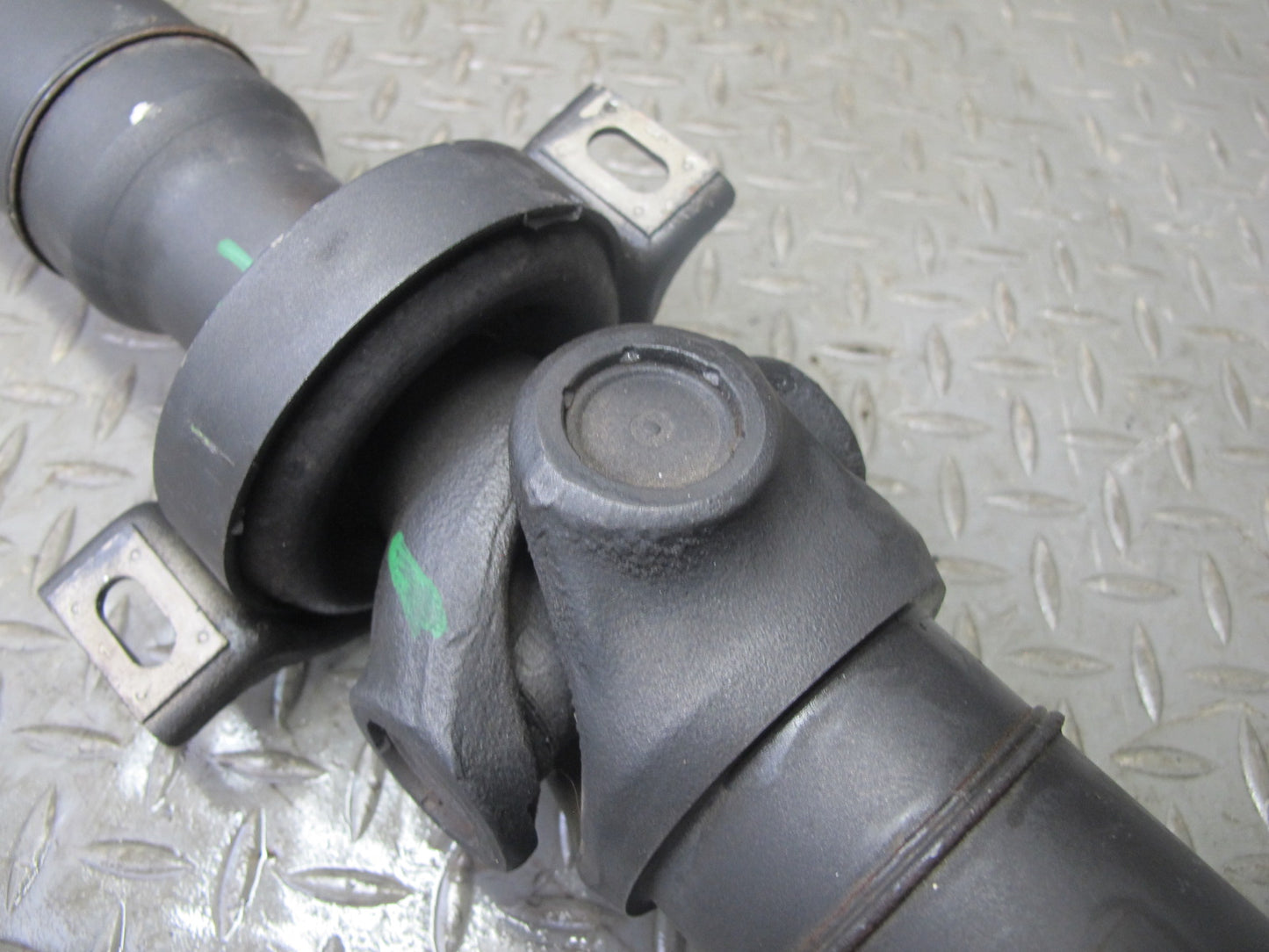 96-98 Mercedes R129 SL500 Rear Driveshaft Drive Shaft 91K Miles OEM