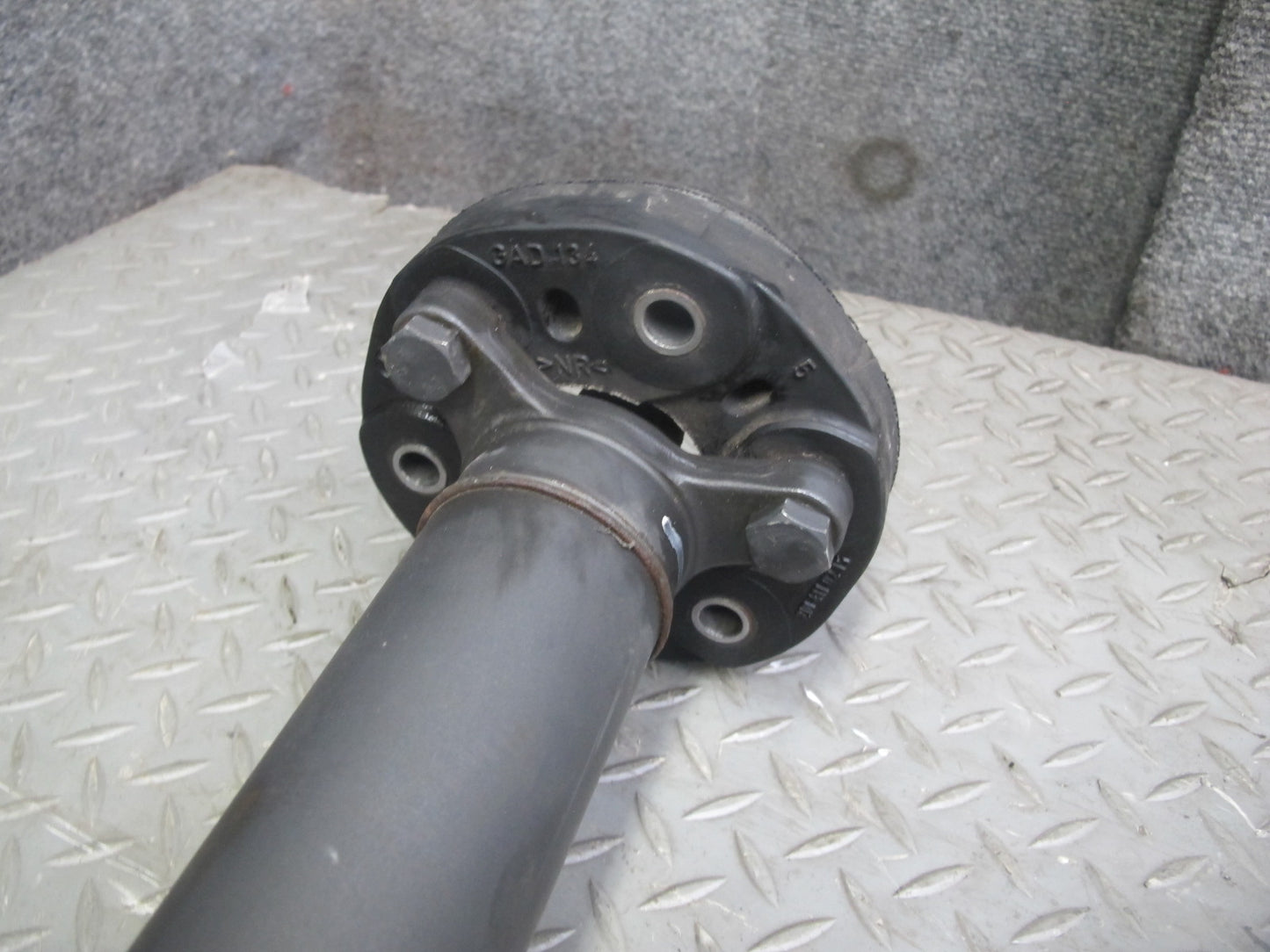 96-98 Mercedes R129 SL500 Rear Driveshaft Drive Shaft 91K Miles OEM