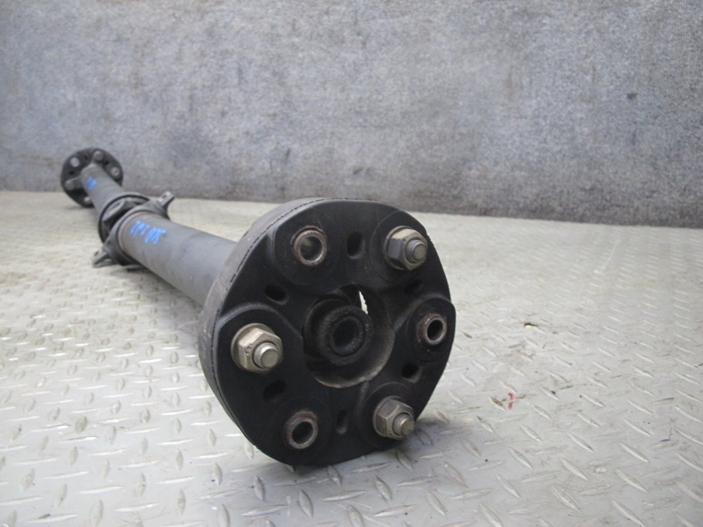 96-98 Mercedes R129 SL500 Rear Driveshaft Drive Shaft 91K Miles OEM