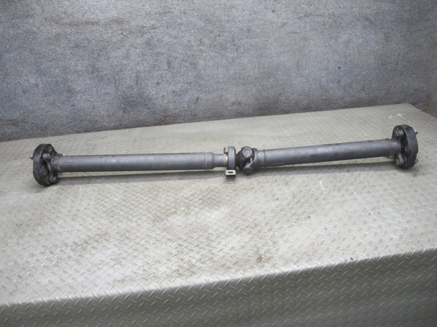 96-98 Mercedes R129 SL500 Rear Driveshaft Drive Shaft 91K Miles OEM