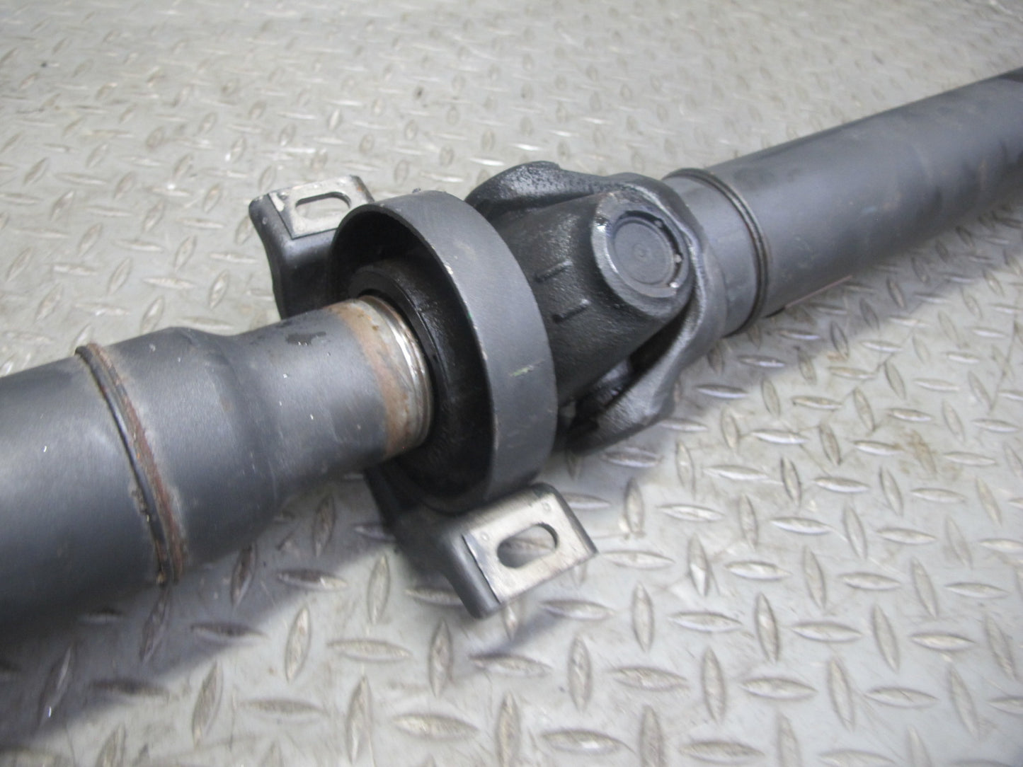 96-98 Mercedes R129 SL500 Rear Driveshaft Drive Shaft 91K Miles OEM